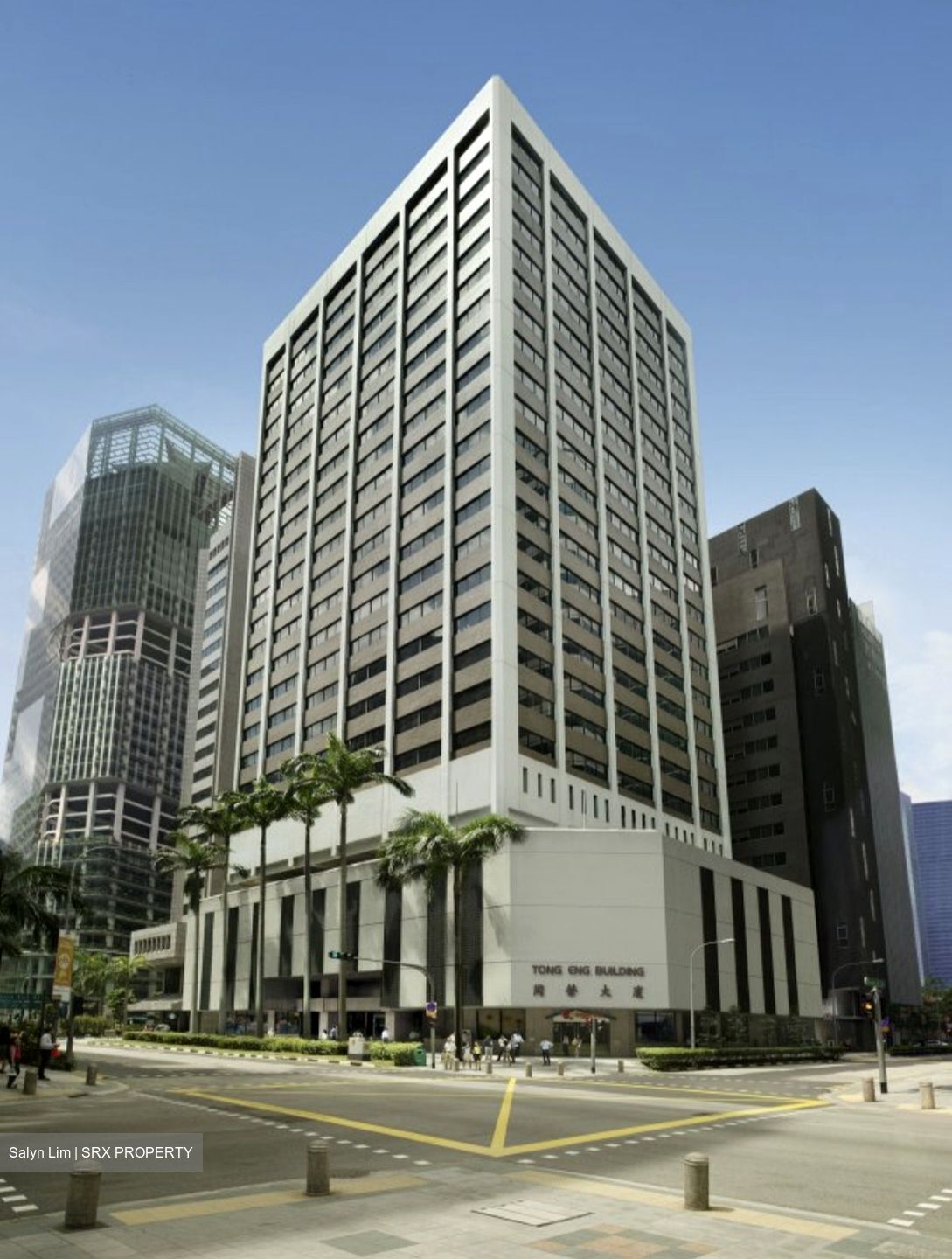 Tong Eng Building (D1), Office #520470751